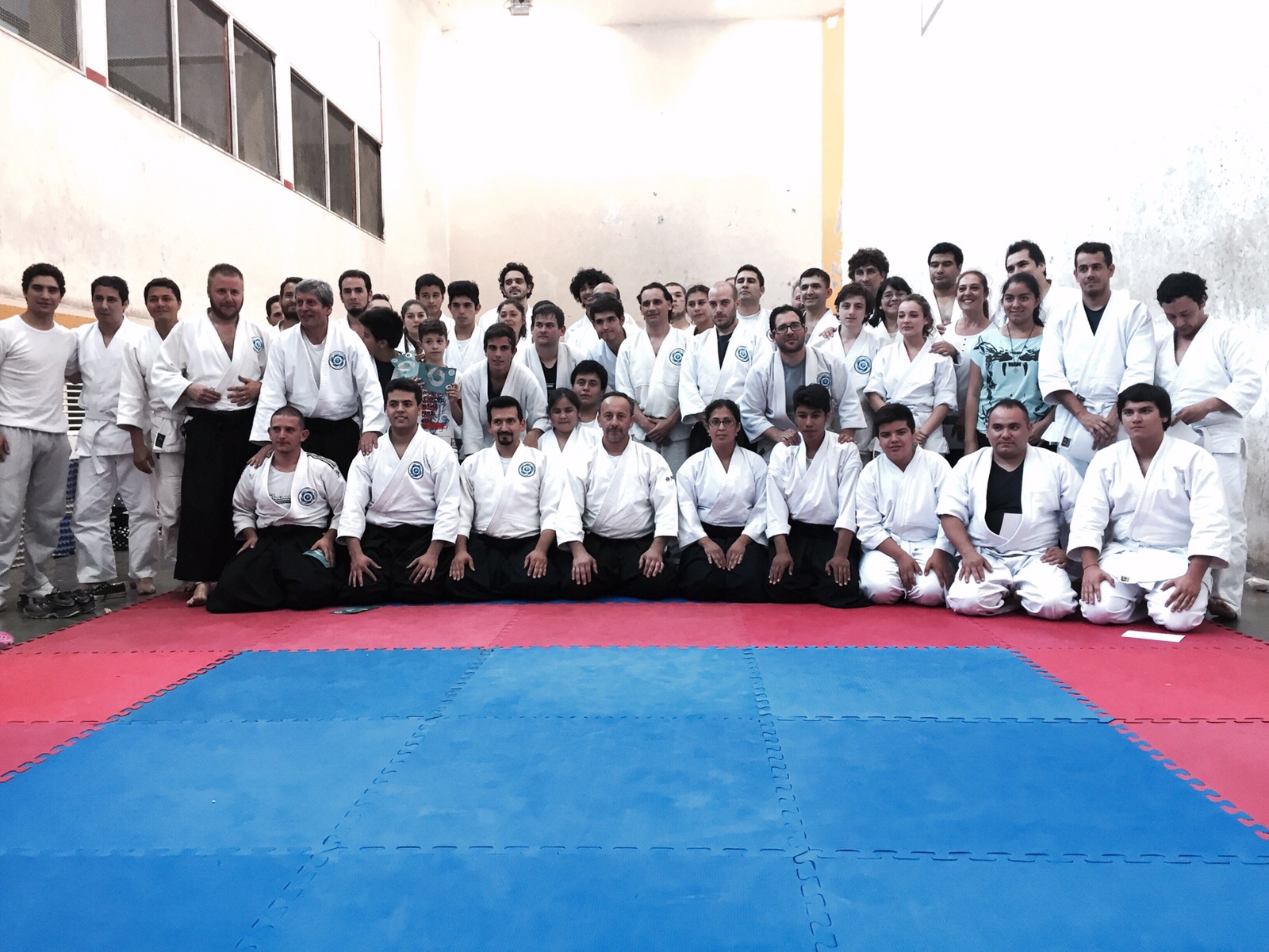 SEMINARIO AIKIDO IWAMA