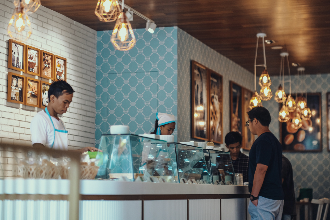 GAYA GELATO JAKARTA PANTAI INDAH KAPUK eatandtreats Indonesian