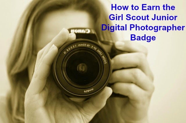 How to Earn Junior Girl Scout Badges: How to Earn the