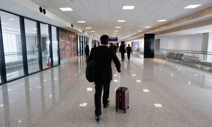 Resultado de imagem para airport galeão sbgl