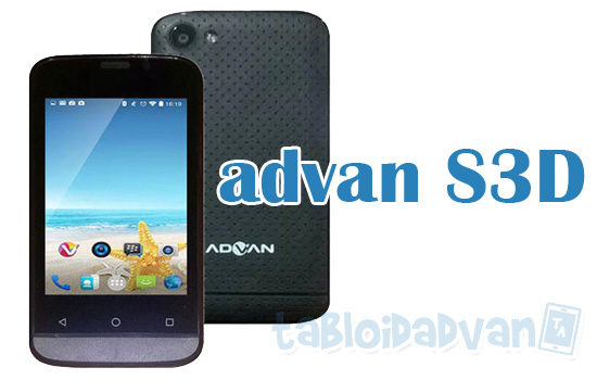 harga advan s3d spek dan harga advan s3d