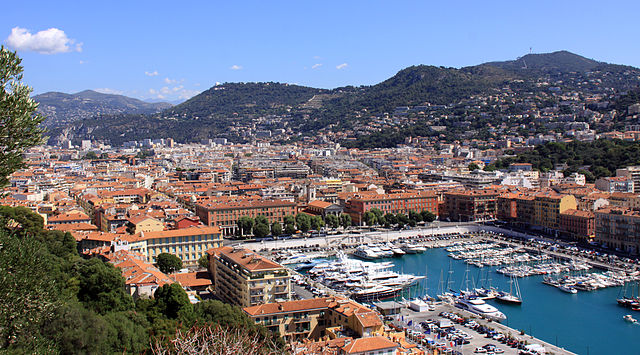 Your guide to Nice in under 200 Euros