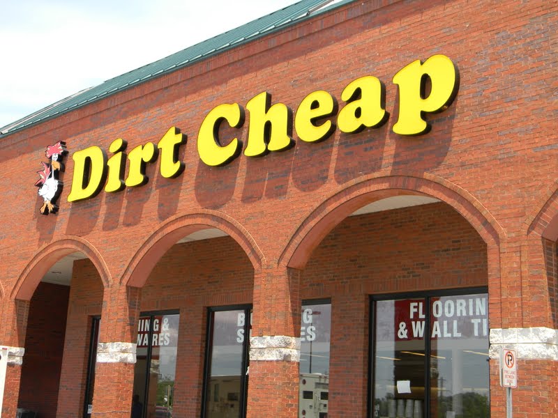 Adventures in Southern Junkin' and Antiques Dirt Cheap Thrifty Shopping