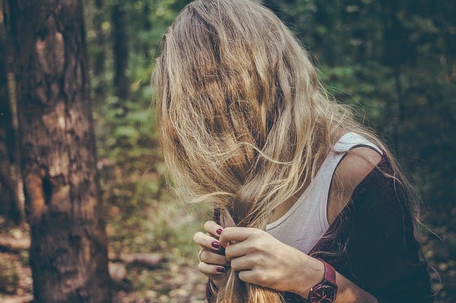 pelo sano y brillante