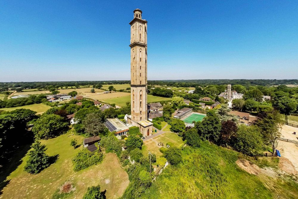 Sway Tower