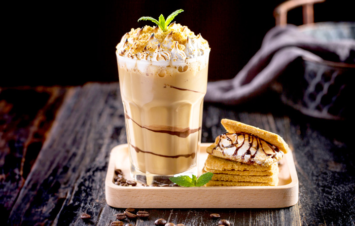 Marco Polo Unveils New Signature Drink The Silk Road Iced Coffee The Silk Road Iced Coffee