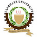Landmark University Accredited PGD, M.Sc, & PhD Courses - 2018/2019