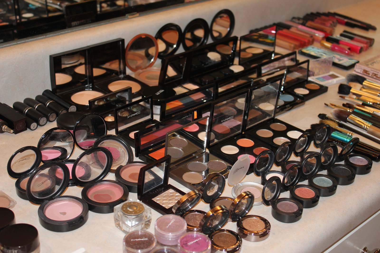 blushing basics: How To Clean & Sanitize your Makeup & Makeup Brushes