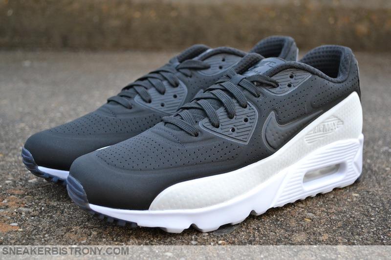 nike air max 90 ultra moire black