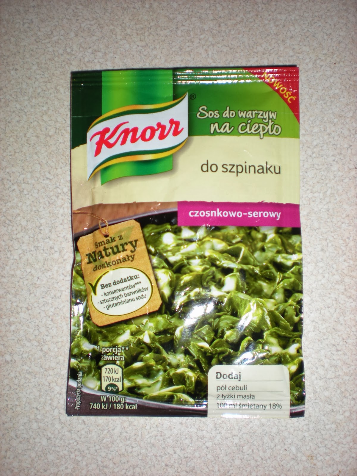 Sos Knorr [2] - recenzja!