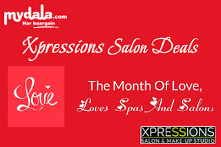 Xpressions Salon Deals