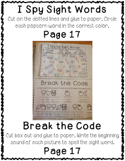 https://www.teacherspayteachers.com/Product/Primer-Dolch-Sight-Word-Interactive-Notebooks-Bundle-1367183