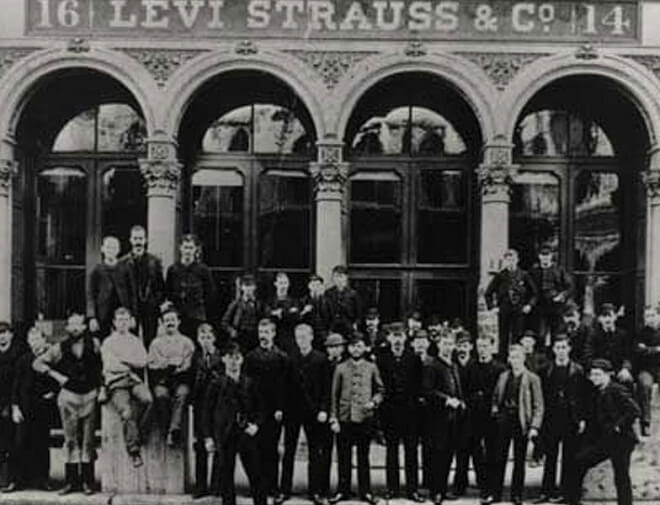 Sejarah Seluar Jeans Levi's Sebelum Menjadi Popular Di Seluruh Dunia
