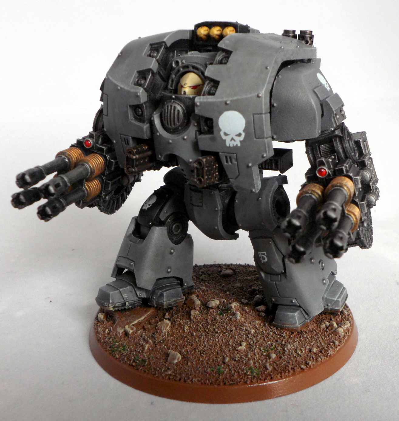 38+ Hellforged Leviathan Dreadnought Size Gif