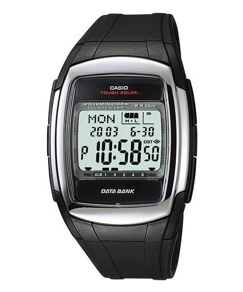 casio tough solar lifespan