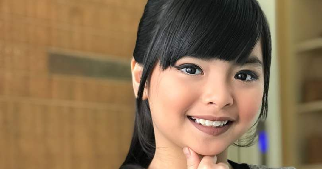 Biodata Qistina Raisah Pelakon Cilik Drama Syurga Yang Kedua - OH HIBURAN