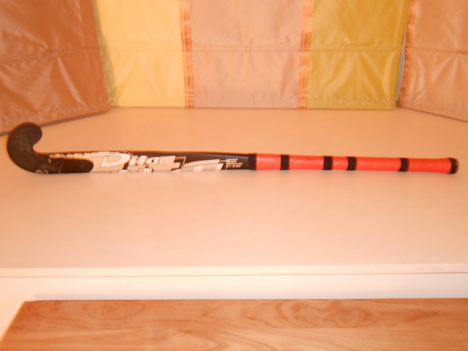 Review of hockey sticks Dita Exa 700