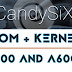 CandySix ROM and Kernel For Lenovo A6000/+