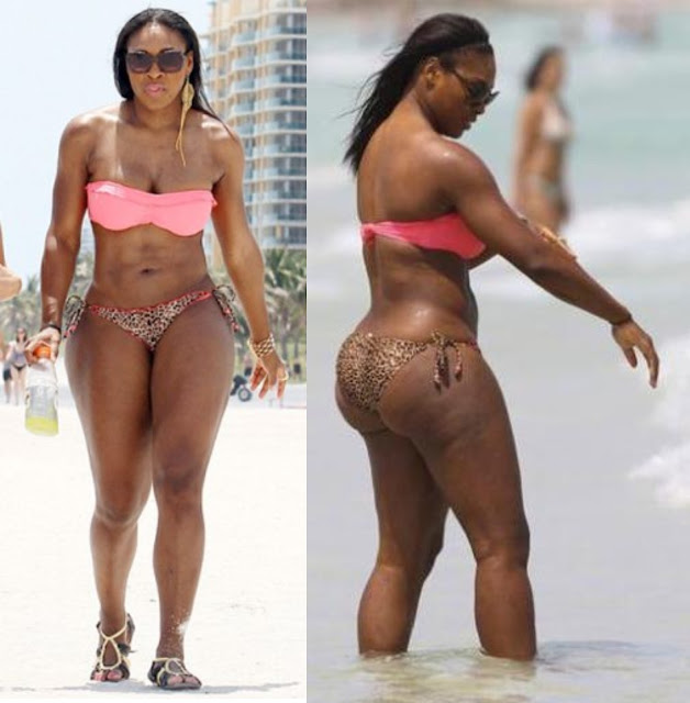 Image result for serena williams in bikini