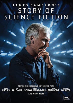 James Camerons Story Of Science Fiction Dvd