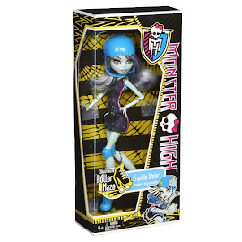 Monster High Frankie Stein Skultimate Roller Maze Doll
