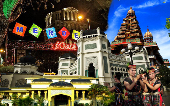 7 Hal yang Identik dengan Kota Medan ~ Kota Kita