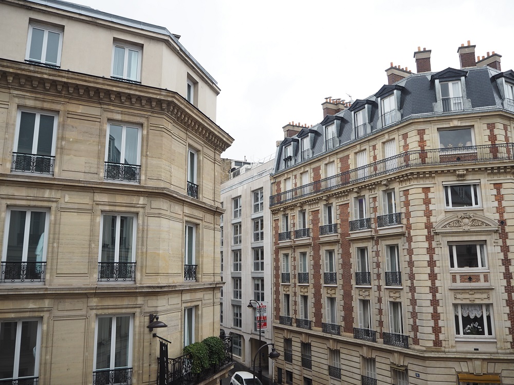 Hotel Elysées Bassano, Paris — Peexo Style, Beauty and Home in London