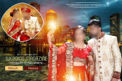 Indian Wedding Album 12x18 PSD Cover Design Templates Indian Wedding Album