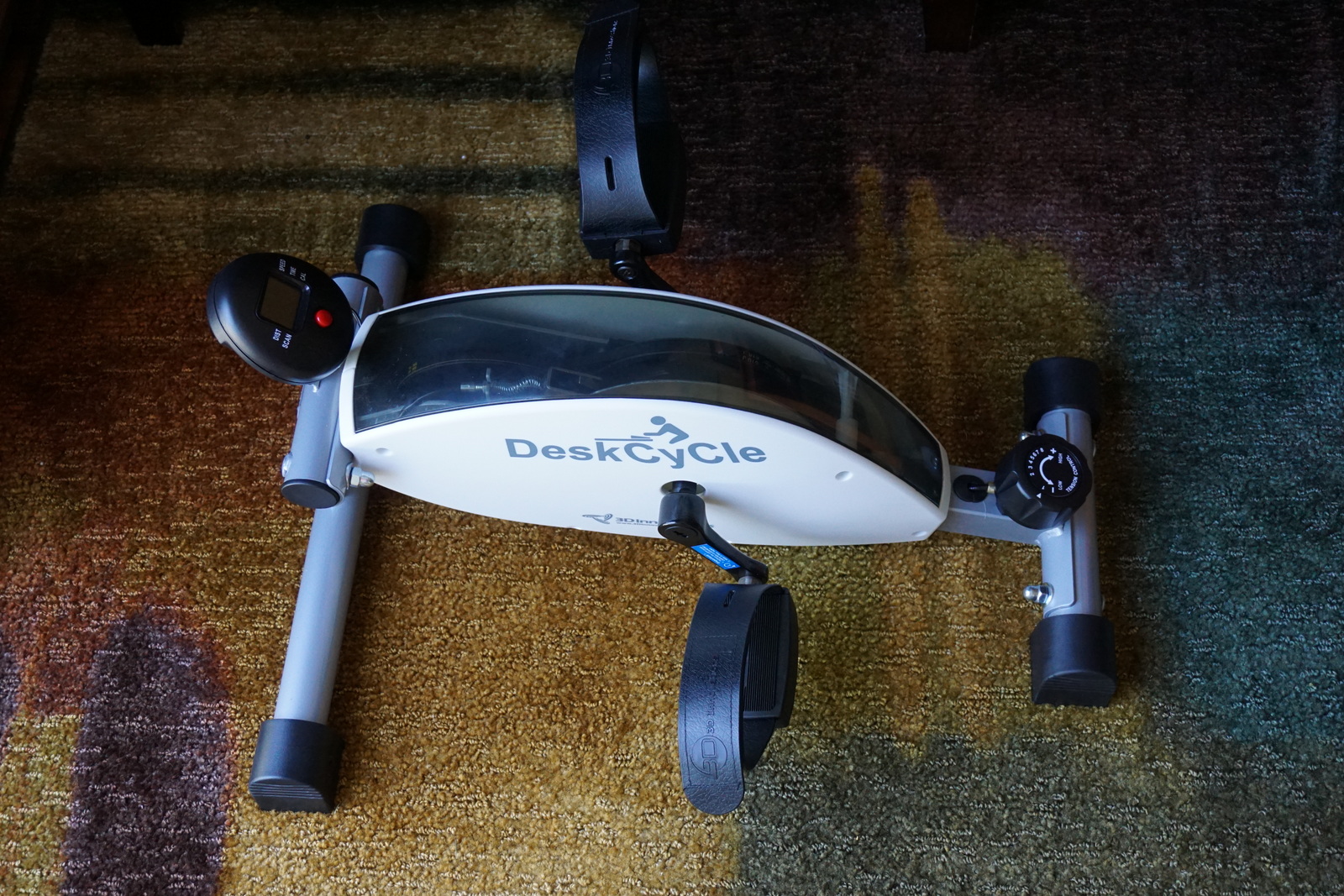 Nourished and Nurtured The Desk Cycle Easy Physical Activity Booster