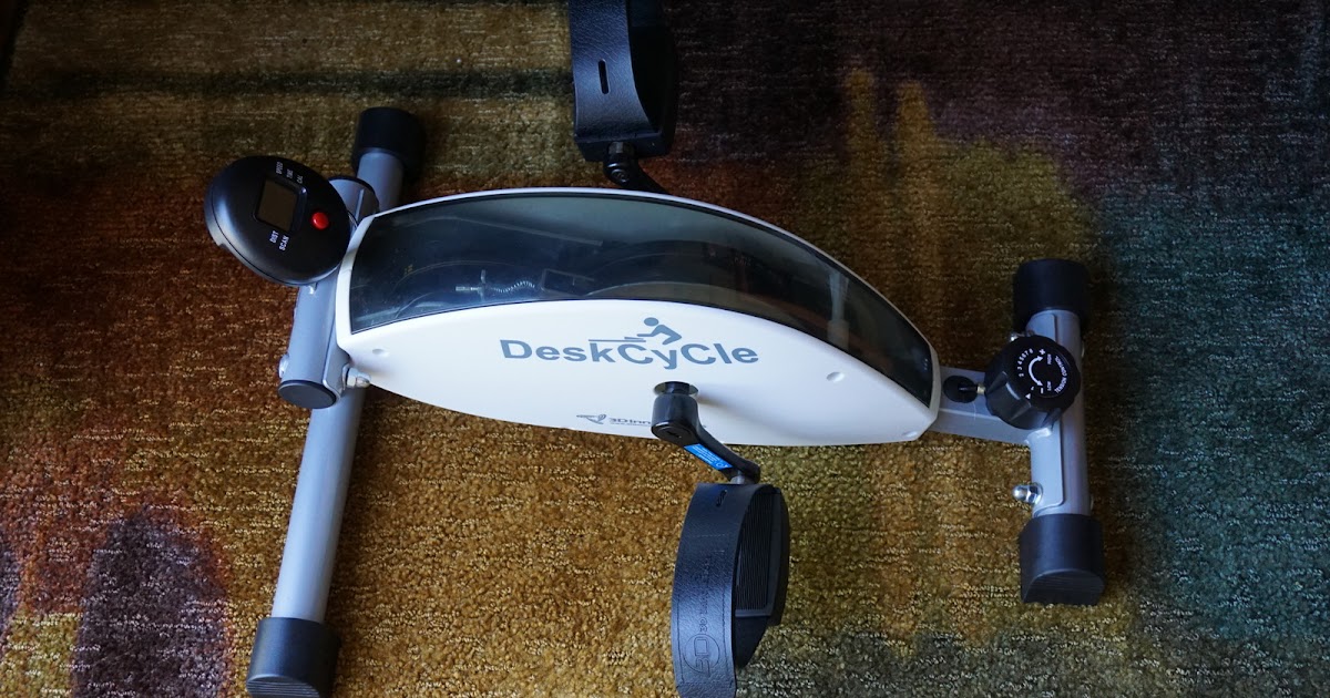 Nourished and Nurtured The Desk Cycle Easy Physical Activity Booster