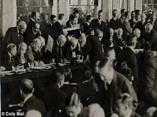 Парижская конференция 1919 года