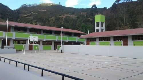 Colegio 14936 - Higueron Pampa