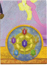 My Little Pony Rarity - Generosity Series 1 Trading Card