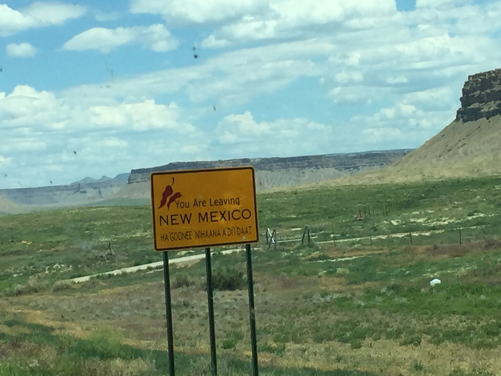 The Roadrunner Chronicles Albuquerque to Cortez Colorado