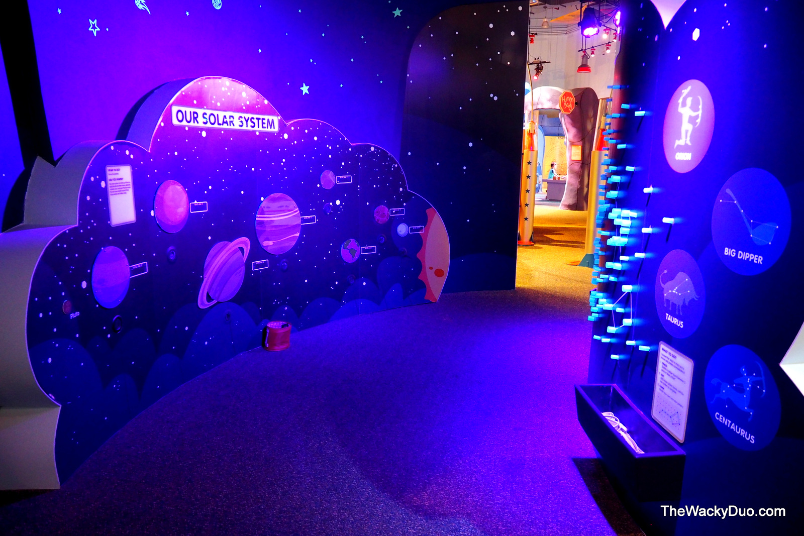 Kidsstop Singapore Science Center Singapore
