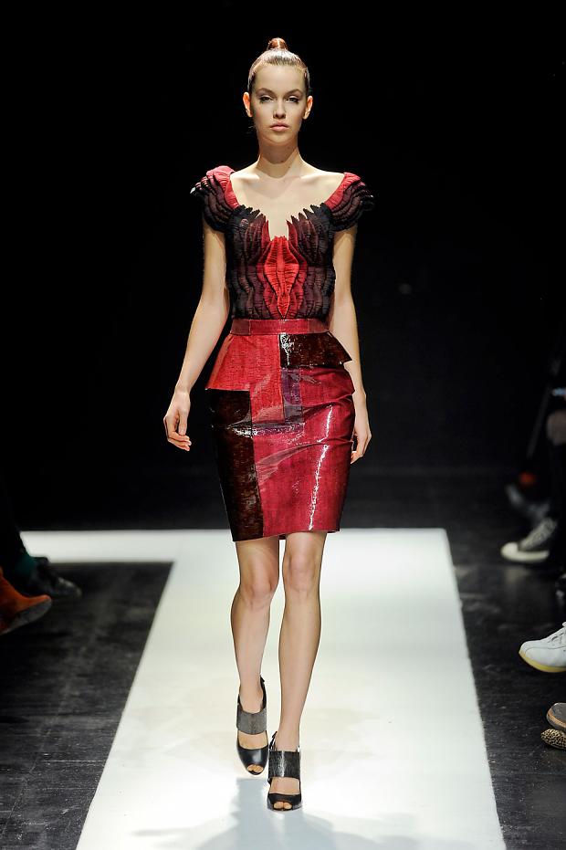 Corinna B's World: Paris Fashion Week Hauet Couture Spring 2012 Recap