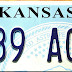 Vehicle Registration Plates Of Kansas - Kansas Auto Registration