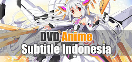 Jual DVD Anime Subtitle Indonesia