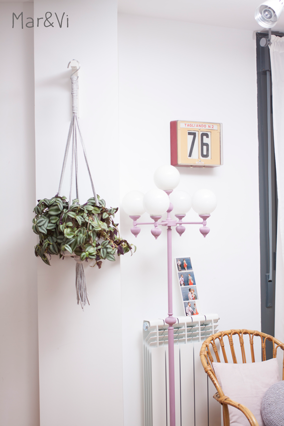  como hacer un macetero de trapillo