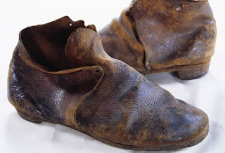 Leather Sole Saddle Shoes Leather Sole Saddle Shoes