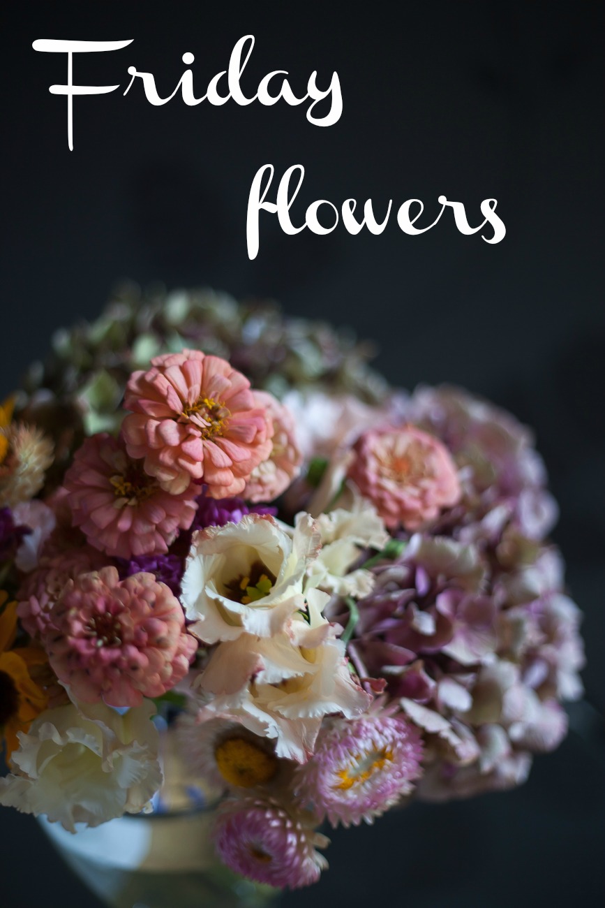 DecoPix by Tiina Friday Flowers