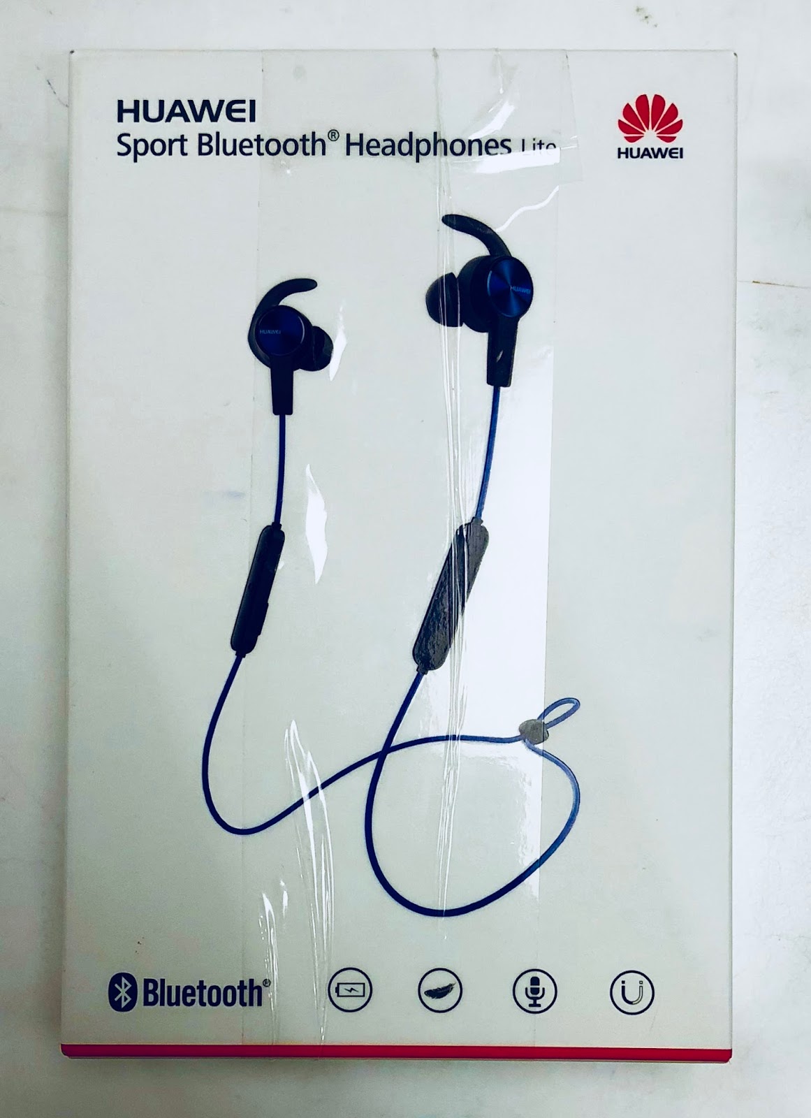 Best Phone Headphones - Huawei Sport Bluetooth Headphones Lite AM61 Review Ceddy's Random
