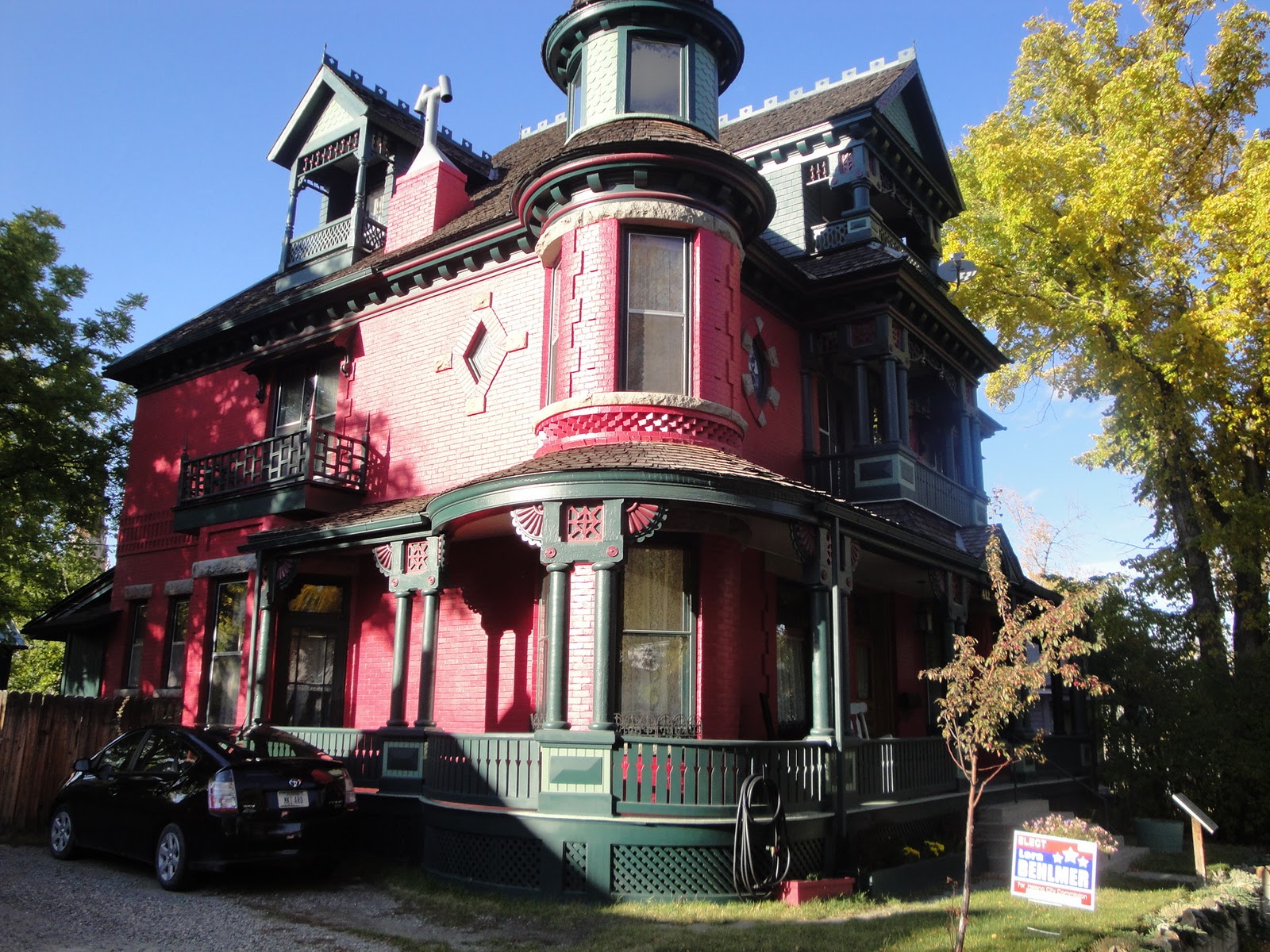 In Search of the American Dream Don't Tell Anyone How Great Helena, MT Is