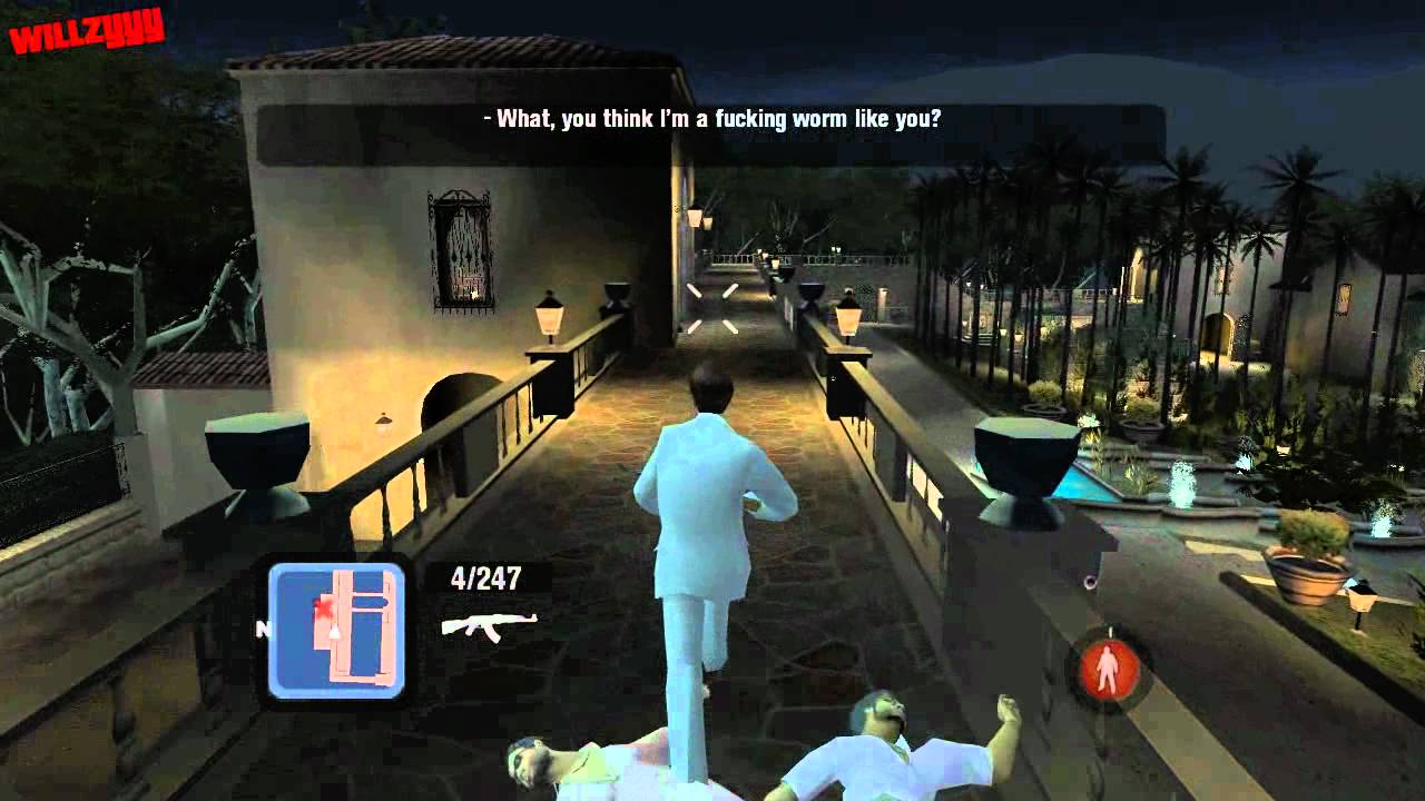 SCARICARE SCARFACE GIOCO DA