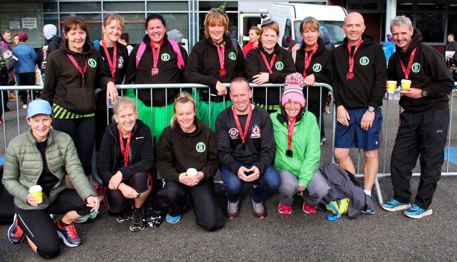 grantham-running-club-worksop-halloween-half-marathon