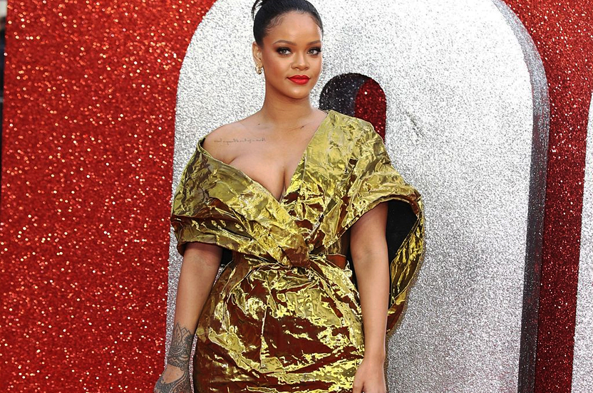 La historia detrás de Poiret, la firma que ha vestido a Rihanna