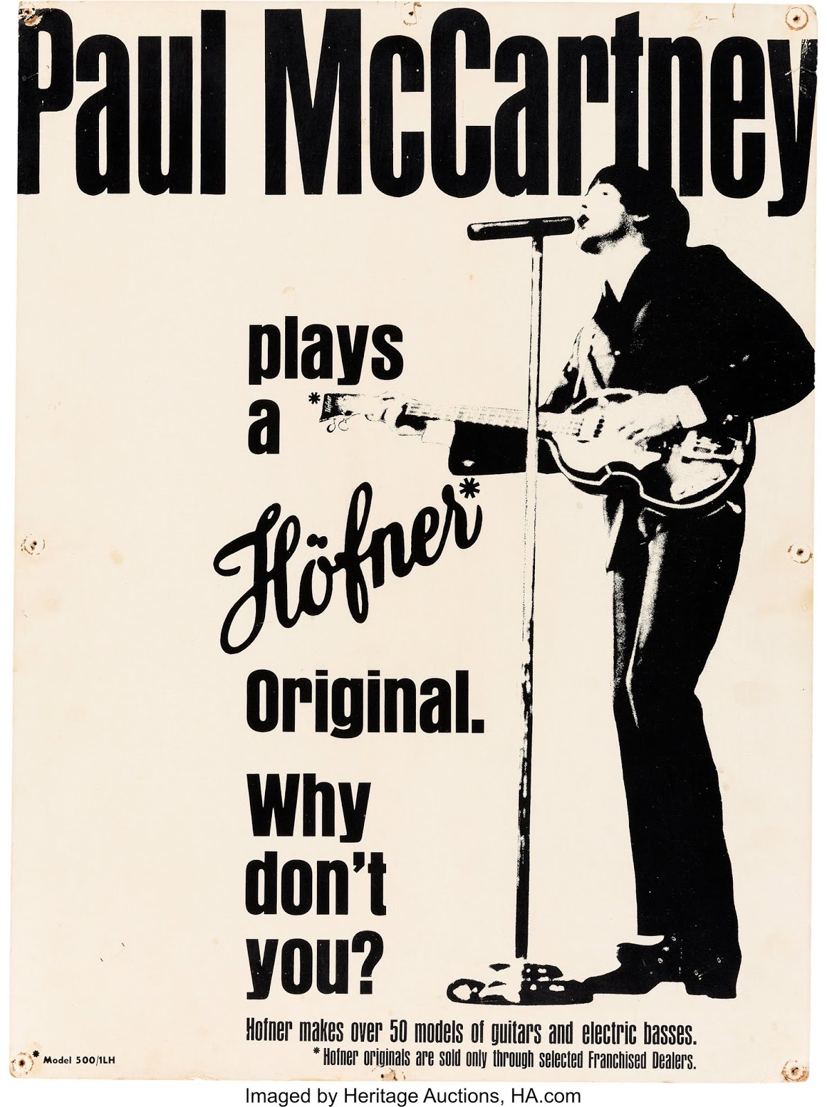 Affiche Vintage By Affiche Blog