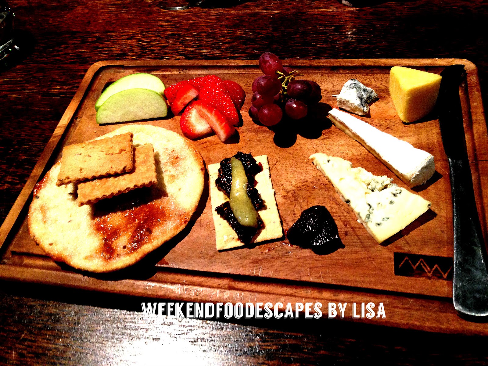 Weekend Food Escapes The Meat and Wine Co, Darling Harbour