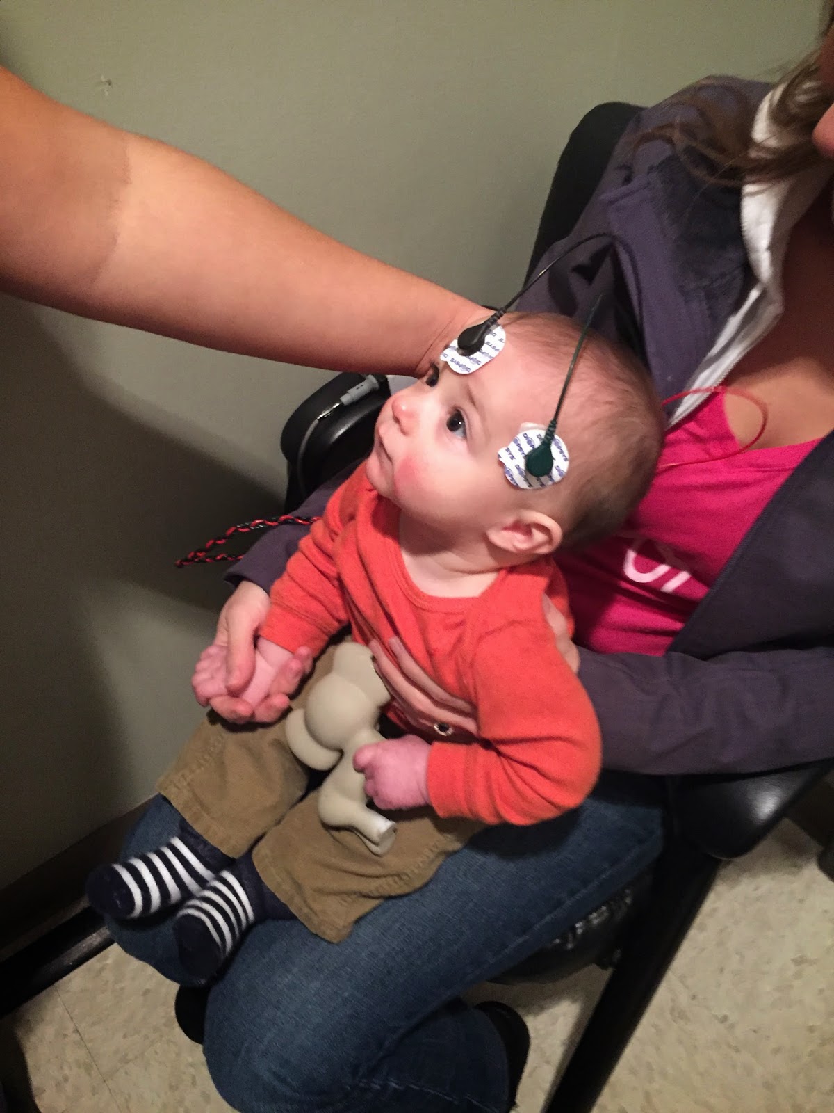 baby vision test