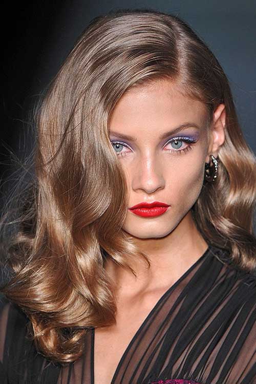 Dark Blonde Hairstyles Dark Blonde Hairstyles
